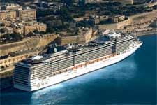 MSC Splendida
